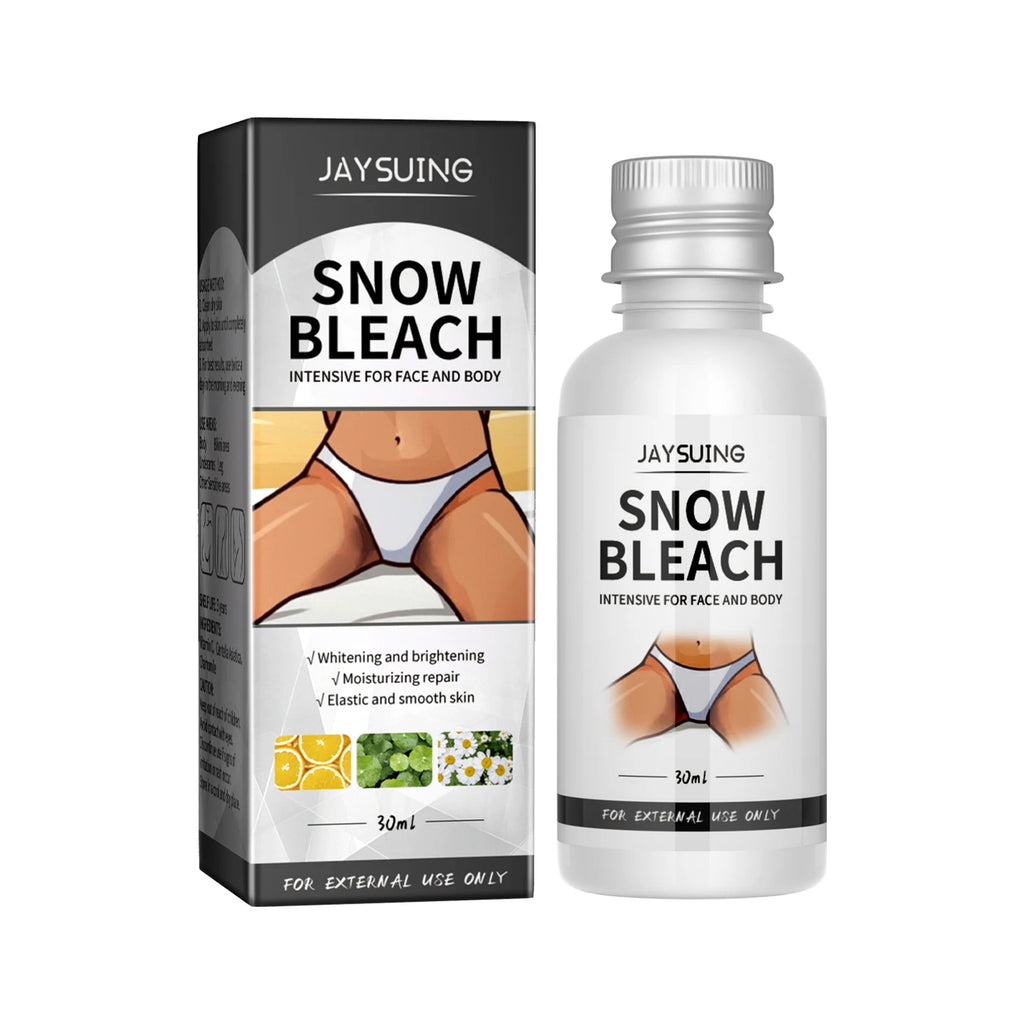 Snow Bleach – Soin pour les zones foncées